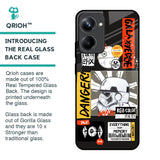 Galaxy Edge Glass Case for Realme 10 Pro 5G