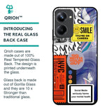 Smile for Camera Glass Case for Realme 10 Pro 5G