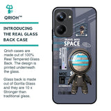 Space Travel Glass Case for Realme 10 Pro 5G