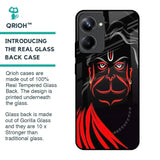 Lord Hanuman Glass Case For Realme 10 Pro 5G