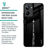 Follow Your Dreams Glass Case for Realme 10 Pro 5G