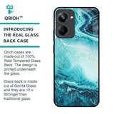 Sea Water Glass Case for Realme 10 Pro 5G