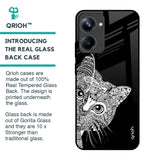 Kitten Mandala Glass Case for Realme 10 Pro 5G