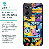 Anime Legends Glass Case for Realme 10 Pro 5G