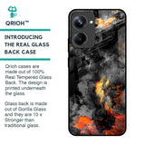 Lava Explode Glass Case for Realme 10 Pro 5G