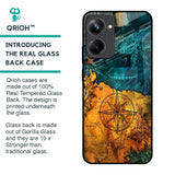Architecture Map Glass Case for Realme 10 Pro 5G