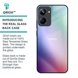 Abstract Holographic Glass Case for Realme 10 Pro 5G