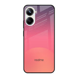Sunset Orange Realme 10 Pro 5G Glass Cases & Covers Online