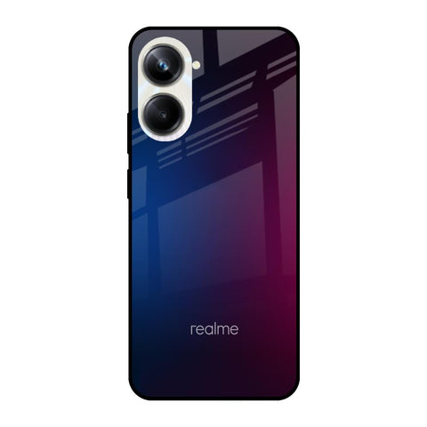 Mix Gradient Shade Realme 10 Pro 5G Glass Cases & Covers Online