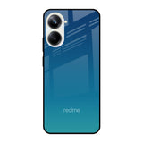 Celestial Blue Realme 10 Pro 5G Glass Cases & Covers Online