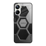 Hexagon Style Realme 10 Pro 5G Glass Cases & Covers Online