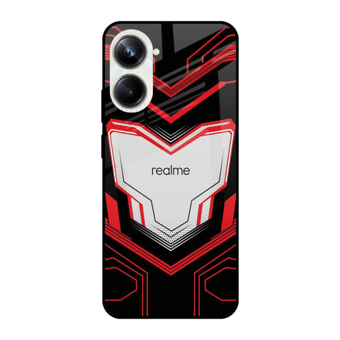 Quantum Suit Realme 10 Pro 5G Glass Cases & Covers Online