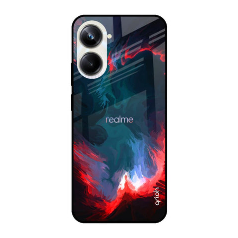 Brush Art Realme 10 Pro 5G Glass Cases & Covers Online