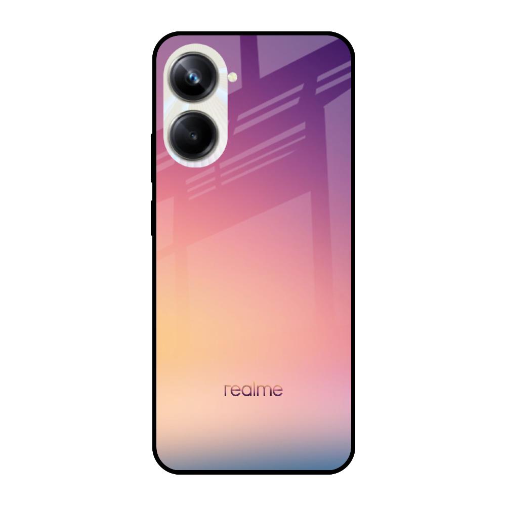 Lavender Purple Realme 10 Pro 5G Glass Cases & Covers Online