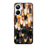 Bronze Abstract Realme 10 Pro 5G Glass Cases & Covers Online