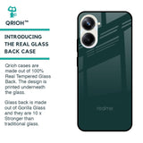 Olive Glass Case for Realme 10 Pro 5G