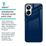 Royal Navy Glass Case for Realme 10 Pro 5G