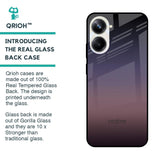 Grey Ombre Glass Case for Realme 10 Pro 5G
