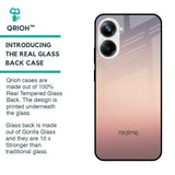 Golden Mauve Glass Case for Realme 10 Pro 5G
