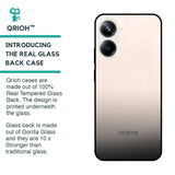 Dove Gradient Glass Case for Realme 10 Pro 5G