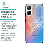 Mystic Aurora Glass Case for Realme 10 Pro 5G