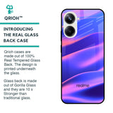 Colorful Dunes Glass Case for Realme 10 Pro 5G