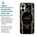 Sacred Logo Glass Case for Realme 10 Pro 5G