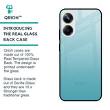 Arctic Blue Glass Case For Realme 10 Pro 5G