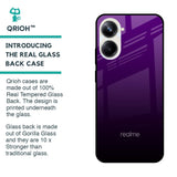 Harbor Royal Blue Glass Case For Realme 10 Pro 5G