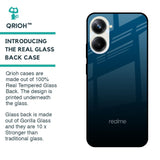 Sailor Blue Glass Case For Realme 10 Pro 5G