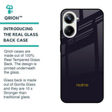 Deadlock Black Glass Case For Realme 10 Pro 5G