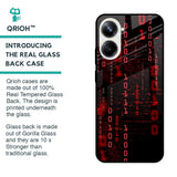 Let's Decode Glass Case For Realme 10 Pro 5G