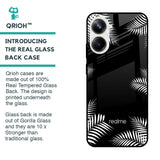 Zealand Fern Design Glass Case For Realme 10 Pro 5G