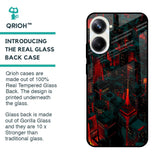 City Light Glass Case For Realme 10 Pro 5G