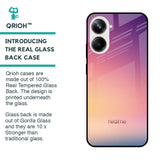 Lavender Purple Glass case for Realme 10 Pro 5G