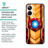 Arc Reactor Glass Case for Realme 10 Pro 5G