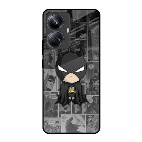 Cartoon Art Realme 10 Pro Plus 5G Glass Back Cover Online