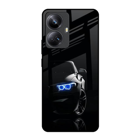 Car In Dark Realme 10 Pro Plus 5G Glass Back Cover Online