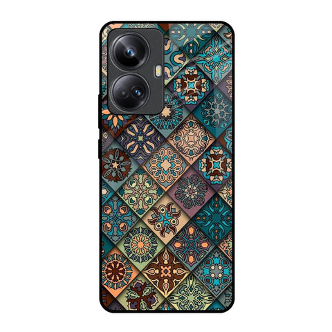 Retro Art Realme 10 Pro Plus 5G Glass Back Cover Online