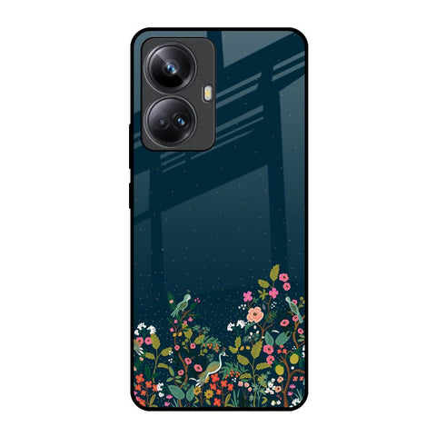 Small Garden Realme 10 Pro Plus 5G Glass Back Cover Online