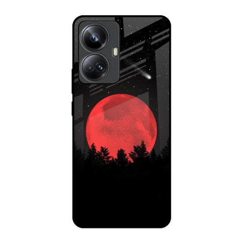 Moonlight Aesthetic Realme 10 Pro Plus 5G Glass Back Cover Online