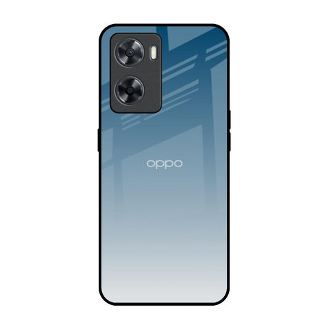 Deep Sea Space OPPO A77s Glass Back Cover Online