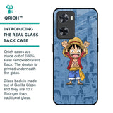 Chubby Anime Glass Case for OPPO A77s