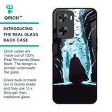Dark Man In Cave Glass Case for OPPO A77s