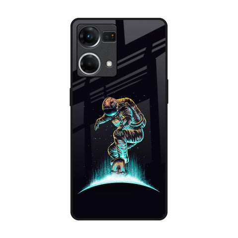 Star Ride Oppo F21s Pro Glass Back Cover Online