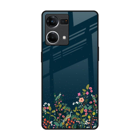 Small Garden Oppo F21s Pro Glass Back Cover Online