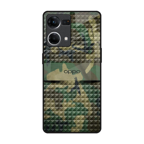 Supreme Power Oppo F21s Pro Glass Back Cover Online