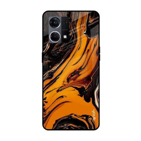 Secret Vapor Oppo F21s Pro Glass Cases & Covers Online