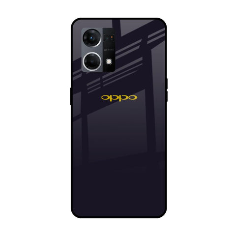 Deadlock Black Oppo F21s Pro Glass Cases & Covers Online