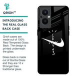 Jack Cactus Glass Case for Oppo F21s Pro 5G